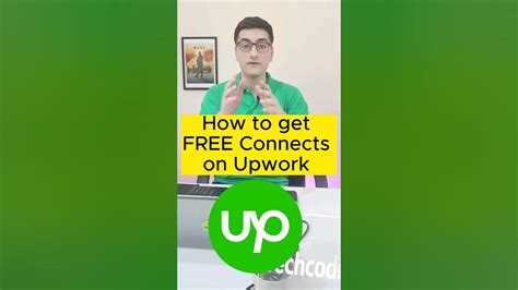 How to Get More Job Connects on UpWork 2024! (PROMO .
